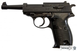 Walther P38 Pistol (GERMANY, 1938)