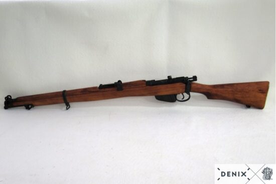1090-2-denix-SMLE-MK-III-rifle–UK-1907