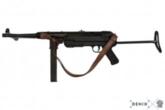 MP40 SUB-MACHINE GUN 9mm, GERMANY 1940