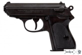 Walther PPK SEMIAUTOMATIC PISTOL, GERMANY 1929