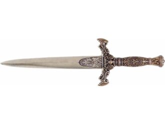 Napoleon’s Dagger (France) - Nickel - Letter Opener.﻿