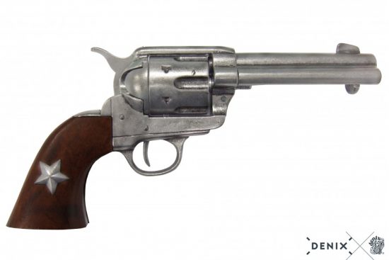 1038 denix-cal-45-peacemaker-revolver-4-75—usa-1873