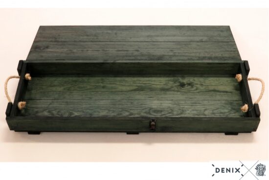852-b-denix-weapons-wooden-box