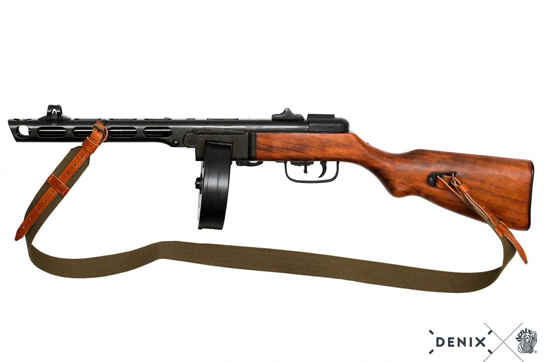 PPSH-41 SUBMACHINE GUN, SOVIET UNION 1941 - The Gun Store - CY