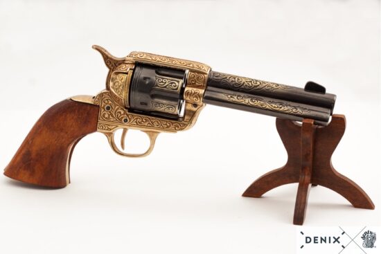 m1280L-d-denix-Cal-45-Peacemaker-revolver-4-75—USA-1873