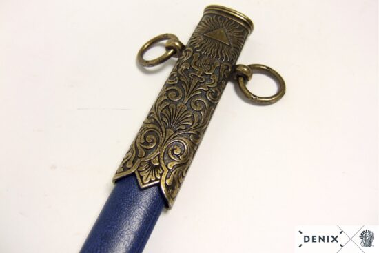 4119-5-denix-Masonic-sword–18th–Century