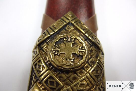 4163L-denix-Knight-templar-sword–12th-Century-8