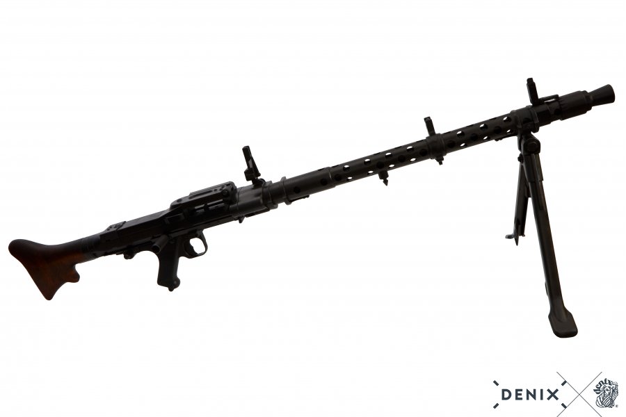 MG 34 MACHINE GUN, GERMANY 1934 (WWII) - The Gun Store - CY