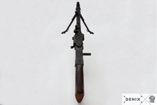 1317 denix-MG-34-machine-gun–Germany-1934–WWII-c