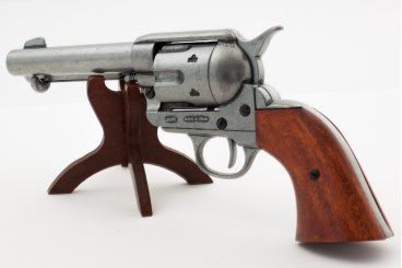 1186g- 3 – denix-Cal-45-Peacemaker-revolver-4-75—USA-1873