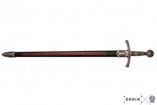 6201 – 3 – denix-Medieval-sword–France-14th-C-