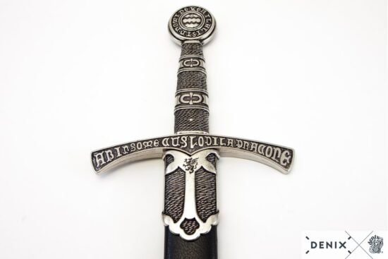 6201 – 6 – denix-Medieval-sword–France-14th-C-