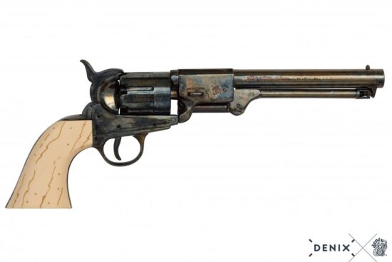 8083-a-denix-Confederate-revolver–USA-1860