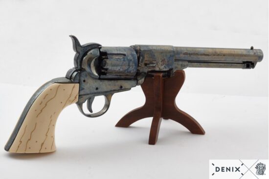 8083-b-denix-Confederate-revolver–USA-1860
