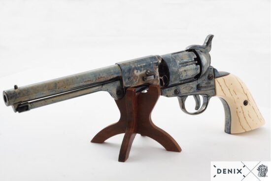8083-d-denix-Confederate-revolver–USA-1860