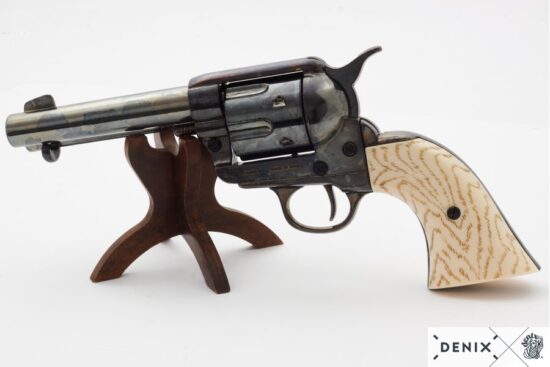 8186-d-denix-Cal-45-Peacemaker-revolver-4-75—USA-1873