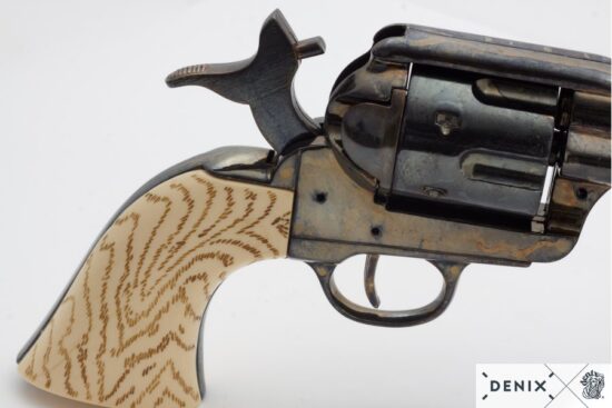 8186-g-denix-Cal-45-Peacemaker-revolver-4-75—USA-1873