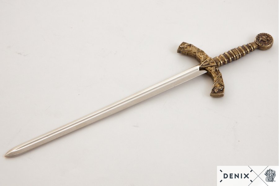 3066-denix-Letter-opener-Knight-templar-sword-4