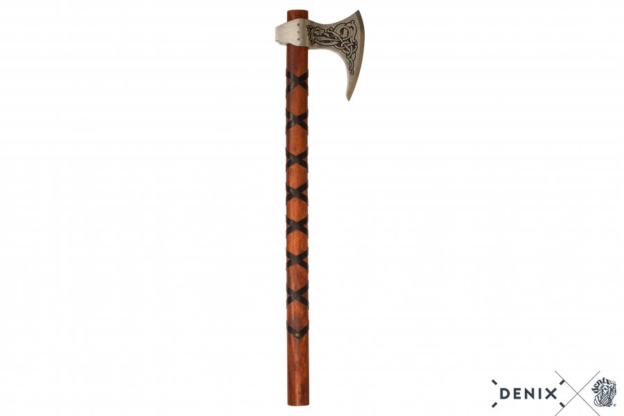 denix-Ragnar-s-Viking-axe–Sweden-Denmark-9th-C- (2)
